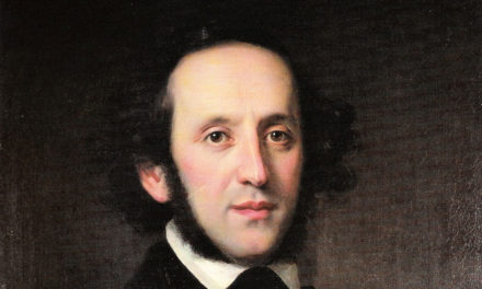 Felix Mendelssohn-Bartoldy