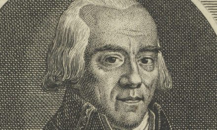 Johann Lukas Legrand